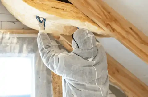 Isolation de combles - Savigné-sur-Lathan